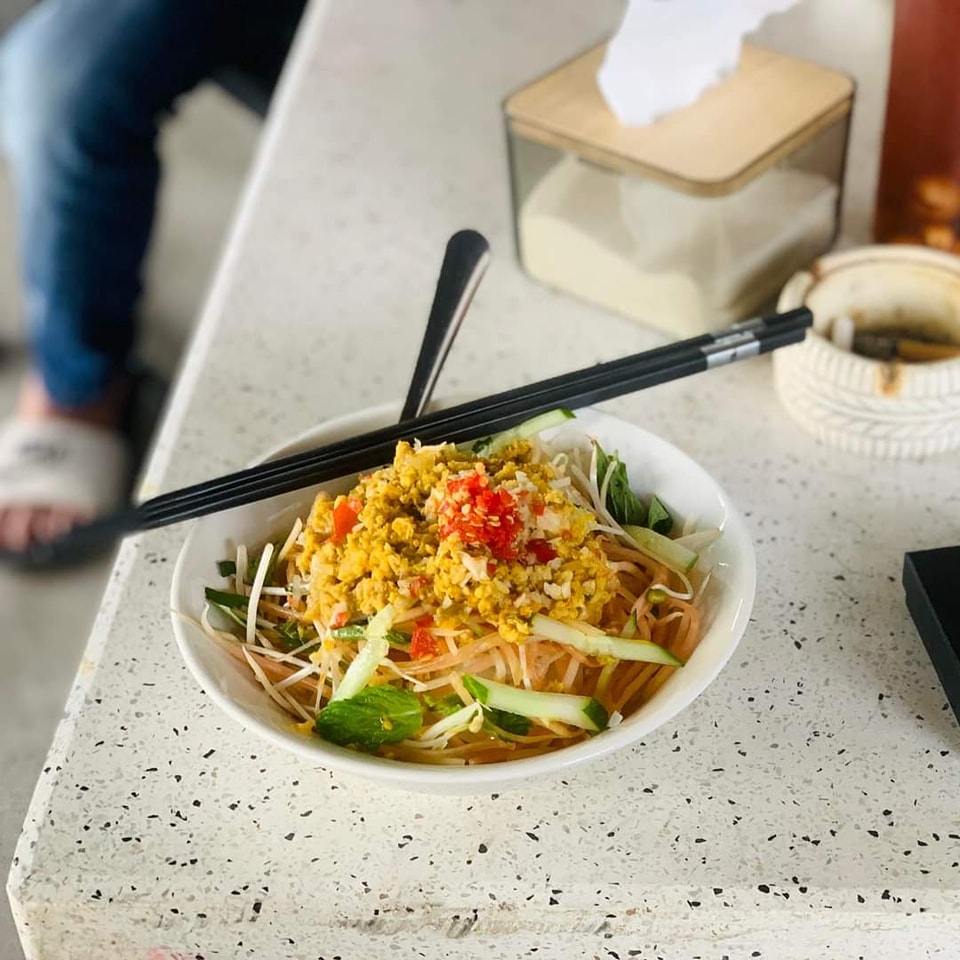 Tới Phú Quốc đừng quên thưởng thức món bún này