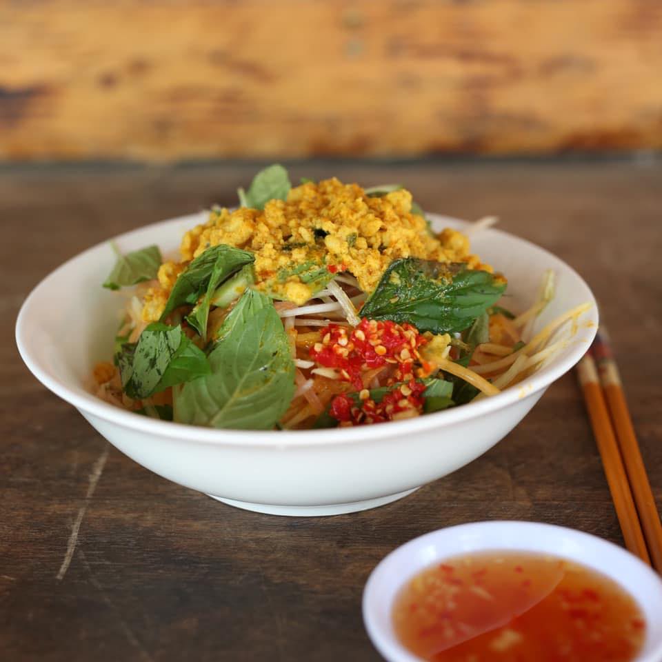 Món bún kèn Phú Quốc dành cho người sành ăn