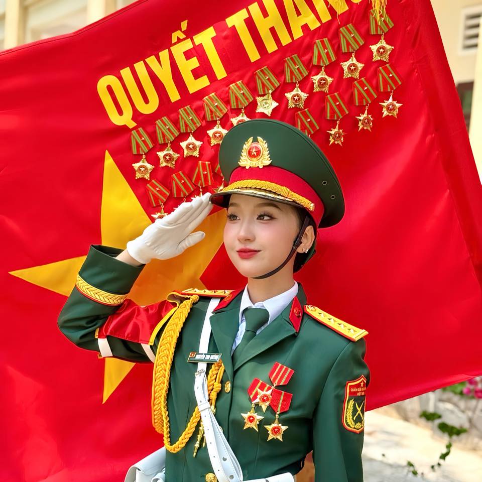 Thu Quỳnh quyết tâm hoàn thành tốt nhiệm vụ A80