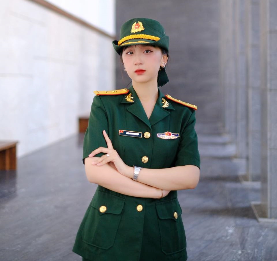 Thu Quỳnh đã có những kỷ niệm đầy tự hào của tuổi trẻ