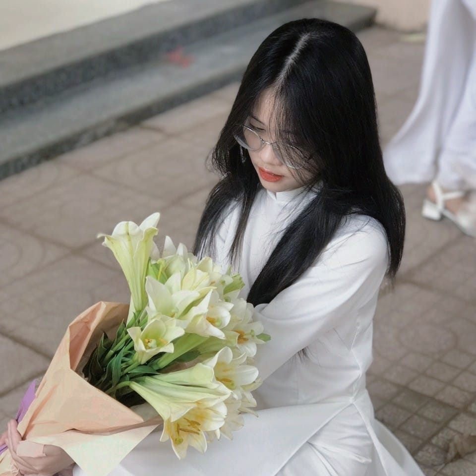 Thủ khoa khối C00 duy nhất Nguyễn Trần Yến Nhi