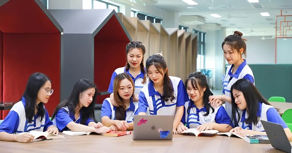 Sinh viên Trường Đại học Công nghệ (ĐHQG Hà Nội) được đào tạo tốt