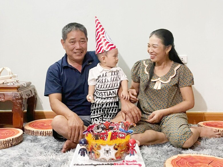 Với Tiên, bố mẹ chồng luôn là tấm gương để con cháu học tập 