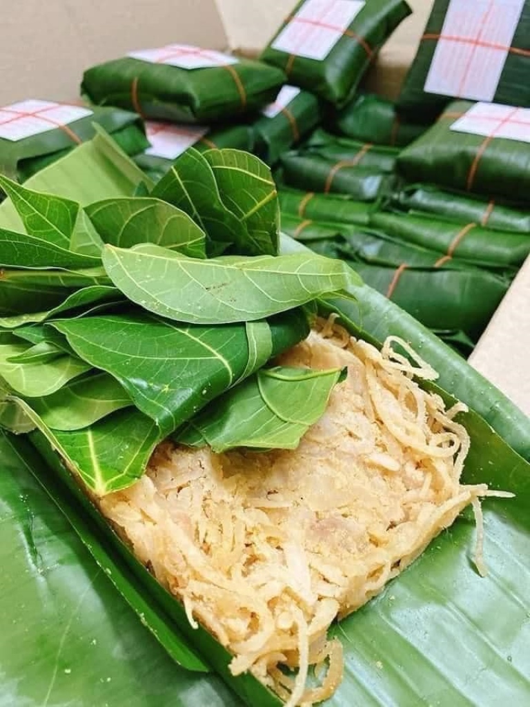 Nem Phùng là đặc sản trên bàn nhậu của người Hà Nội