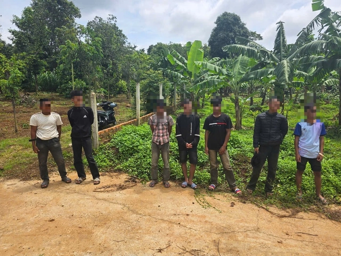 Công an đã khởi tố 5 trong 7 đối tượng dàn cảnh, cướp giật tài sản