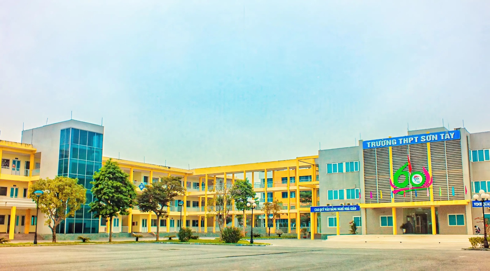 Ngôi trường đào tạo nhiều nhân tài trong những năm vừa qua