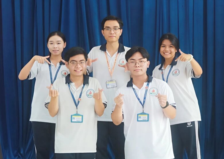 Đó sẽ là những kỷ niệm thanh xuân tươi đẹp 