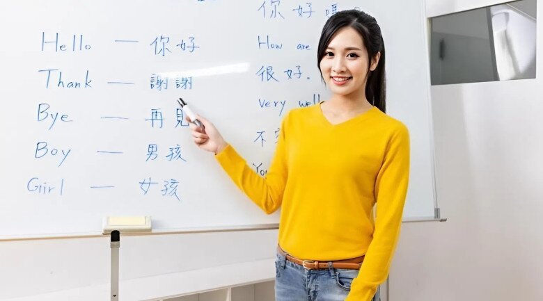 Điểm chuẩn ngành Sư phạm Tiếng Trung tăng vọt trong năm nay 