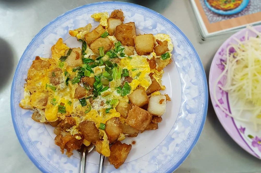 Bột chiên đặc sản Sài Gòn