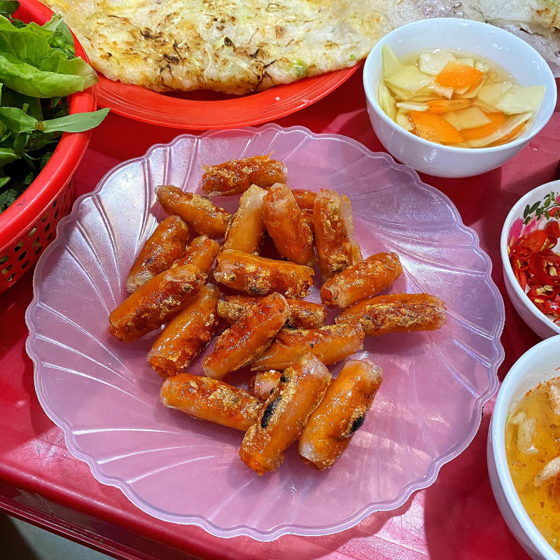 Món chả tôm Thanh Hóa độc lạ từ cách chế biến đến hương vị