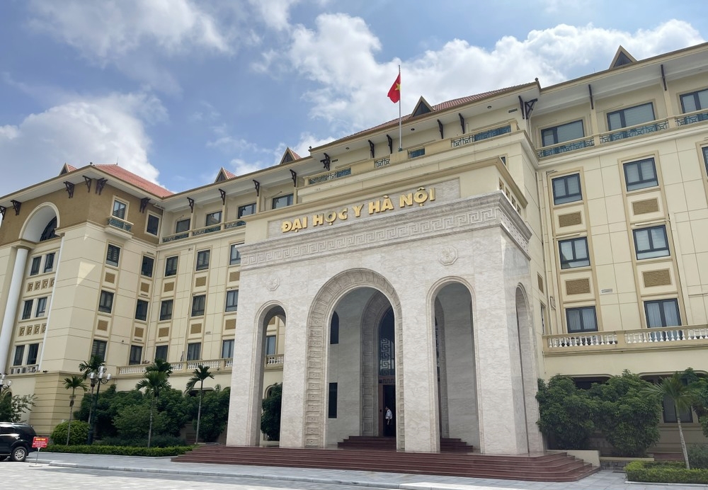 Đại học Y Hà Nội là niềm mơ ước của nhiều sinh viên