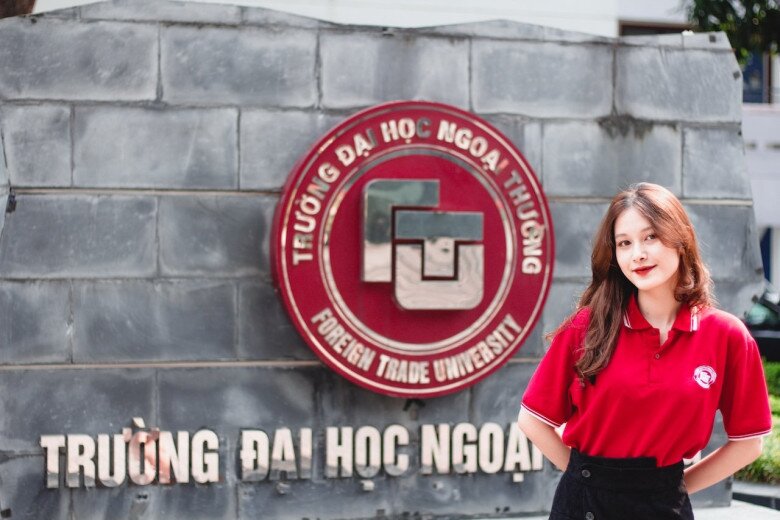 Đại học Ngoại thương rất mạnh về thương mại quốc tế