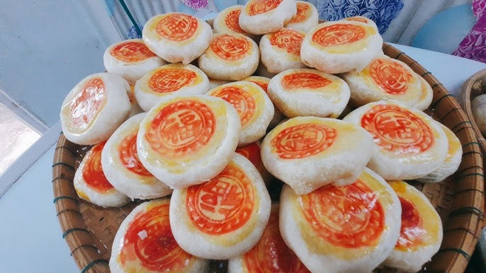 Bánh pía đặc sản miền Tây