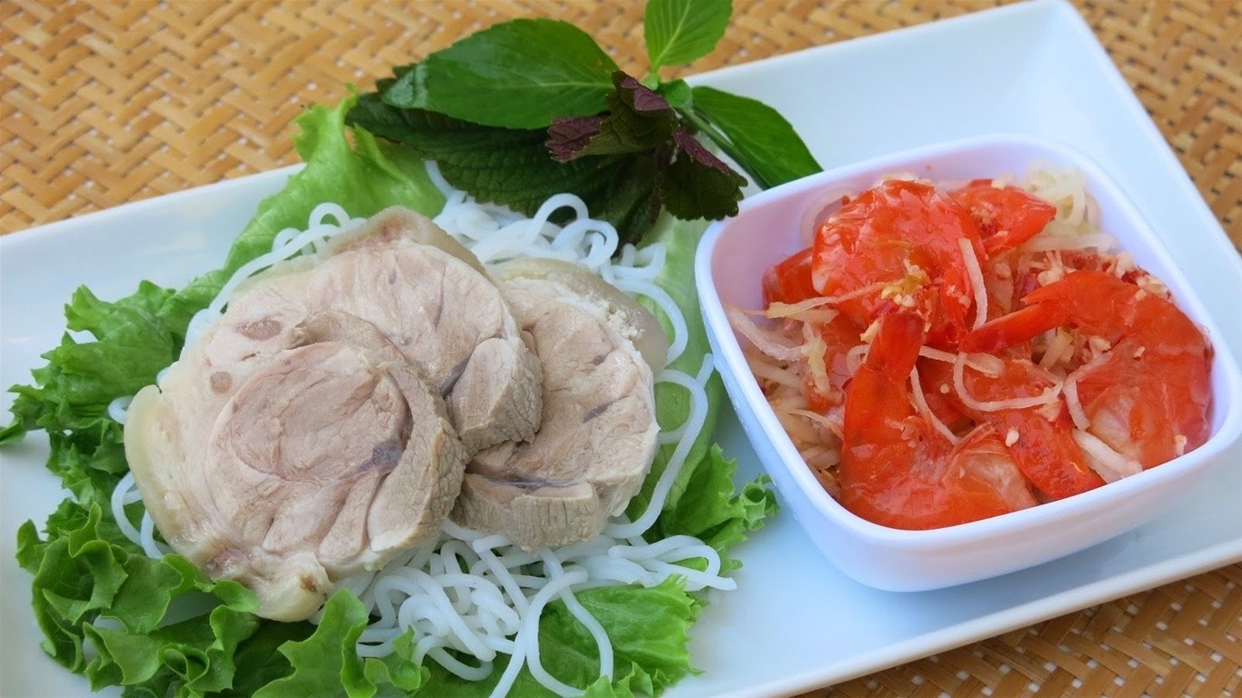 Có nhiều cách thưởng thức tôm chua khác nhau