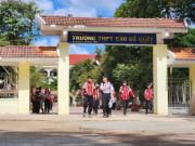 Tin tức - Bất ngờ với điểm chuẩn vào lớp 10 ở Đắk Lắk, có trường chỉ... 2,5 điểm