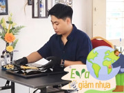 Tin tức - Chàng trai Tuyên Quang không tìm việc mà đi tìm rác, khởi nghiệp từ con số âm, biến mảnh vỡ thủy tinh thành tiền
