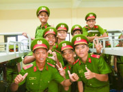 Tin tức - Tâm sự của chiến sĩ công an lần đầu ra Bắc tham gia diễu binh dịp Quốc khánh 2/9