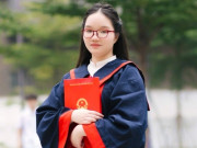 Tin tức - Nữ sinh Hà Nội với "cú ăn ba" thủ khoa chuyên Anh thi lớp 10