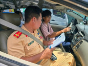 Tin tức - Hà Nội công bố lịch thi sát hạch giấy phép lái xe đến 13/7