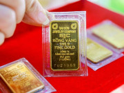 Tin tức - Biến động mạnh, giá vàng miếng SJC đảo chiều, chạm mức 121 triệu đồng/lượng