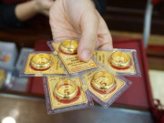 Tin tức - Giá vàng nhẫn tăng mạnh