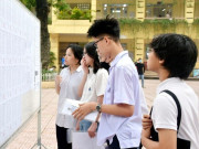 Chấm kiểm tra ít nhất 5% bài Ngữ văn Kỳ thi Tốt nghiệp THPT 2025
