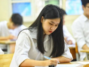 Bộ GD-ĐT thông tin về phổ điểm thi tốt nghiệp THPT 2025