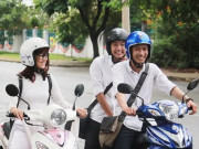 Tin tức - Học sinh đi xe máy dưới 50cc có phải đăng ký biển số xe?