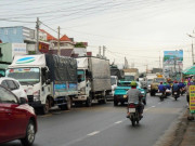 Tin tức - Liên tục xảy ra tai nạn liên hoàn, CSGT TP HCM đưa cảnh báo quan trọng