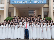 Tin tức - Gặp thầy giáo “mát tay” ở Ninh Bình: Tôi đã gặt hái một mùa thi THPT rực rỡ với nhiều điểm 10