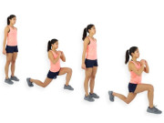 Sức khỏe - 6 kiểu đi bộ đơn giản giúp tăng cường cơ bụng