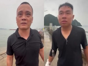 Tin tức - Người sống sót trong vụ lật tàu trên vịnh Hạ Long: Chúng tôi bơi 3 giờ trên biển thì được cứu