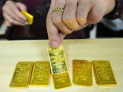 Tin tức - Giá vàng đồng loạt tăng mạnh