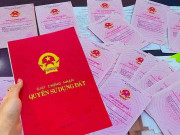 Tin tức - Quy định mới khi sang tên sổ đỏ người dân cần lưu ý