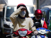 Tin tức - Miền Bắc nắng nóng có xu hướng mở rộng, thời gian nào cao điểm nóng nhất trong ngày?