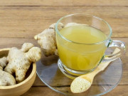 Sức khỏe - 8 lợi ích sức khỏe khi uống trà gừng thường xuyên