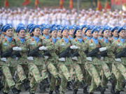 Tin tức - Chi tiết diễu binh, diễu hành kỷ niệm 80 năm Quốc khánh 2/9