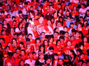 Tin tức - Những khoảnh khắc vô cùng ấn tượng tại concert "Tổ quốc trong tim"