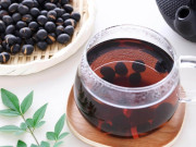 Uống nước đậu đen rang có tác dụng gì?