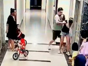 Tin tức - Người đàn ông hành hung phụ nữ ở chung cư tại Hà Nội: Người vợ ở hiện trường có chịu trách nhiệm?