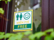 Tin tức - Hà Nội lắp hơn 600 nhà vệ sinh lưu động phục vụ người dân dịp Quốc khánh 2/9