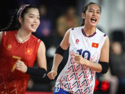Tin tức - U21 bóng chuyền nữ Việt Nam vs Dominica: Lời chia tay đẹp giải thế giới