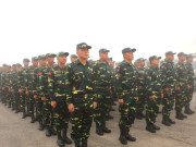 Tin tức - Quân đội Lào tham gia lễ diễu binh, diễu hành kỷ niệm 80 năm Quốc khánh Việt Nam