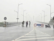 Tin tức - Trước giờ "G" bão số 5 Kajiki đổ bộ, mưa trắng trời, cây đổ, gió giật mạnh