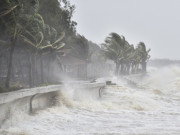 Tin tức - Cập nhật đường đi mới nhất của áp thấp nhiệt đới trên Biển Đông