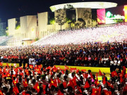 Tin tức - Toàn cảnh Lễ sơ duyệt cấp nhà nước diễu binh, diễu hành A80