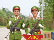 Tin tức - Cặp anh em sinh đôi trong đội hình A80: Được "đánh số" để phân biệt khi tập luyện, anh Kiên Trung còn em Trung Kiên