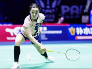 Tin tức - Hotgirl cầu lông Thùy Linh thắng ấn tượng giải Thế giới, vợ Tiến Minh dừng bước