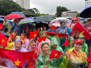 Tin tức - Thời tiết dịp Quốc khánh 2/9: Mưa dông bao trùm nhiều khu vực