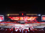 Hà Nội tạm cấm đường quanh SVĐ Mỹ Đình tối 1/9, người dân di chuyển thế nào?